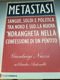 Gianluigi Nuzzi - Metastasi