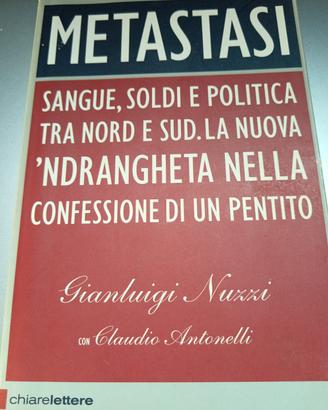 Gianluigi Nuzzi - Metastasi