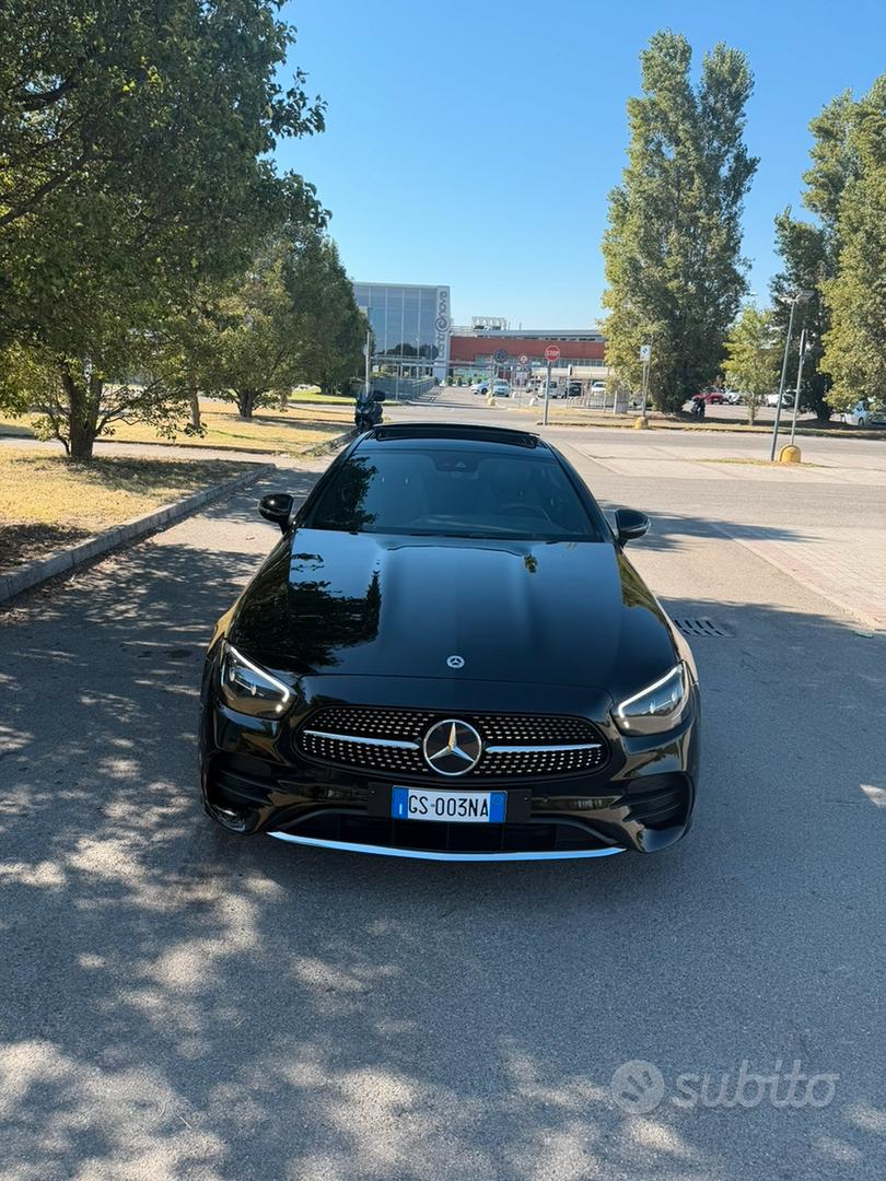 Mercedes-Benz E-Class 2022 photo 2
