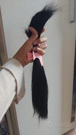 Capelli veri donna Asiatica