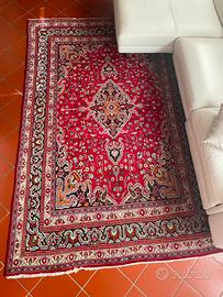 Tappeto persiano Mashad 2,90 mt x 2,02 mt