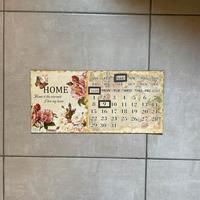 Calendario da parete Shabby Chic (Nuovo)