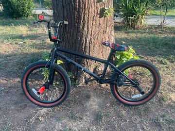 BMX FREESTYLE