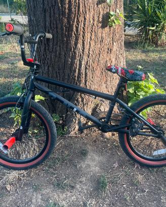 BMX FREESTYLE