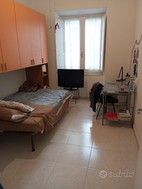 Camera singola per studentessa