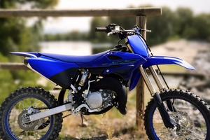 Yamaha YZ 85 (2025)