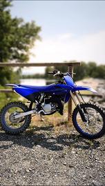 Yamaha YZ 85 (2025)