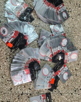 stock ami da pesca WMC varie misure 