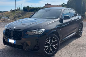 Bmw X4 xDrive20d 48V Msport- UNIPRO