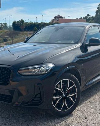 Bmw X4 xDrive20d 48V Msport- UNIPRO