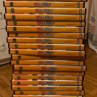 Collezione completa Mila&Shiro dvd
