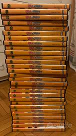 Collezione completa Mila&Shiro dvd