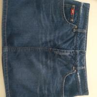 Minigonna jeans GAS