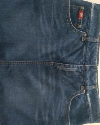 Minigonna jeans GAS