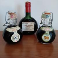 bottiglie di liquore 