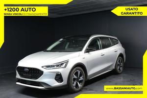 FORD Focus 1.5 EcoBlue 115 CV automatico SW Acti