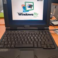 PC portable Compaq