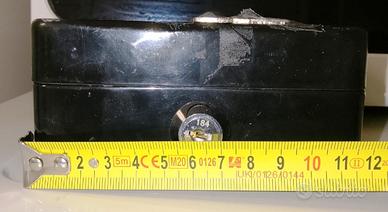 Mini cassetta porta oggetti e altro