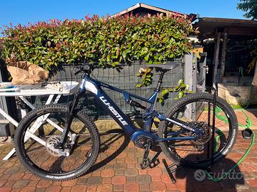 Emtb Whisthle B-rush A7.1E 1200 km