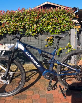 Emtb Whisthle B-rush A7.1E 1200 km