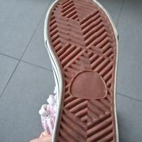 Sneakers bambina fornarina n. 35