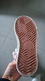 Sneakers bambina fornarina n. 35