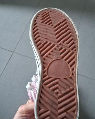 Sneakers bambina fornarina n. 35