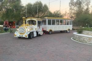 Trenino turistico