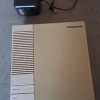 Segreteria telefonica analogica vintage PANASONIC