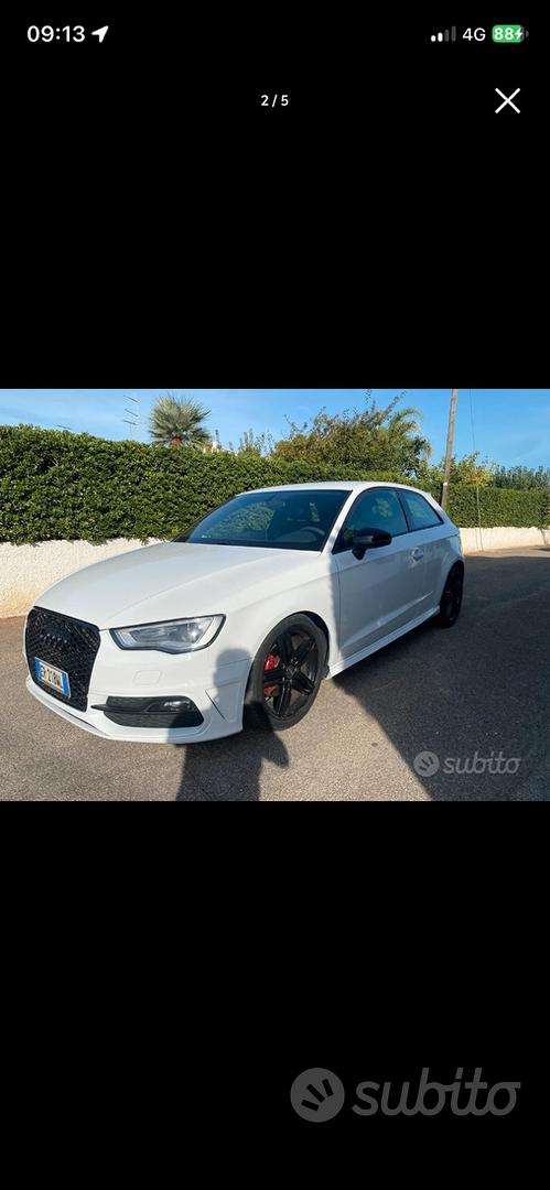 Audi A3 2013 photo 3