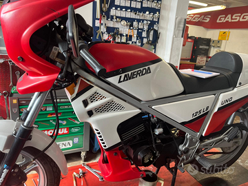 Laverda LB1 125 c.c. anno 1985