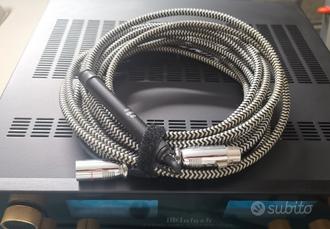 Cavi AudioQuest Cheetah xlr  			