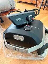 Bbq pulse 1000 perfetto stato WEBER