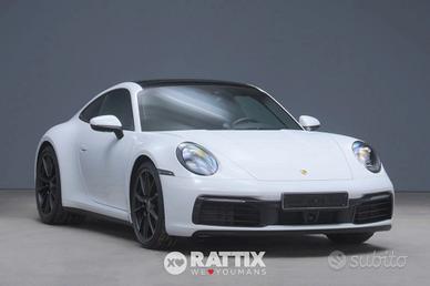 PORSCHE 911 VIII Carrera 992 Coupe 911 Coupe 3.0 C