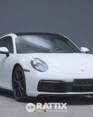 PORSCHE 911 VIII Carrera 992 Coupe 911 Coupe 3.0 C