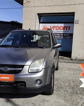 SUZUKI Ignis 2� serie Ignis 1.5 16V cat 4WD Deluxe