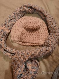 cappello e sciarpa 