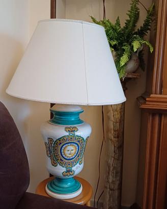 lampada paralume