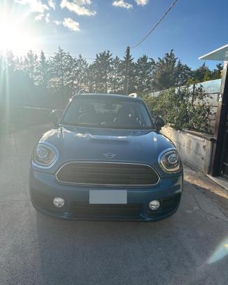 Mini Countryman F60 2017 2.0 Boost all4 auto my18
