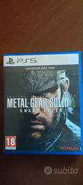Metal Gear Solid Delta operation snake eater