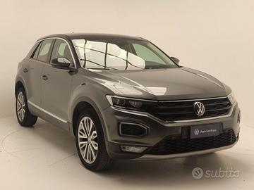 Volkswagen T-Roc 2.0 TDI SCR 150 CV DSG Advanced B