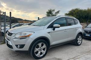 Ford Kuga 2.0 TDCi 136 CV 4WD Titanium DPF