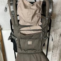 Marsupio neonato regolabile