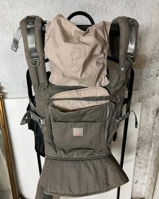 Marsupio neonato regolabile