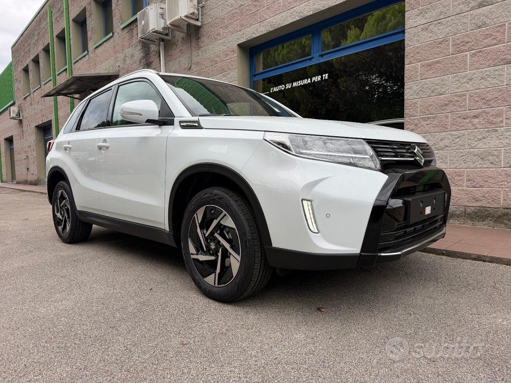 Suzuki e Vitara