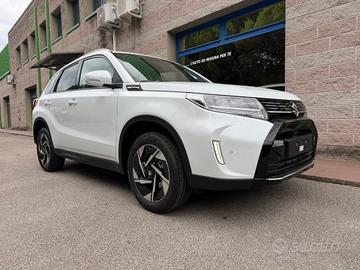 SUZUKI Vitara 1.4H TOP 2WD 110CV NUOVA DA IMMATR