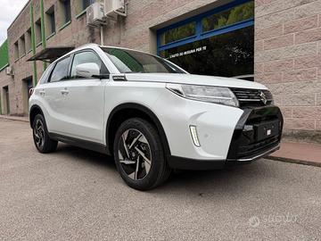 SUZUKI Vitara 1.4H TOP 2WD 110CV NUOVA DA IMMATR