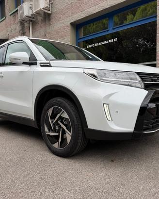 SUZUKI Vitara 1.4H TOP 2WD 110CV NUOVA DA IMMATR