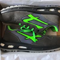 Scarpe antinfortunistica U-power Red Lion tg. 42