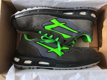 Scarpe antinfortunistica U-power Red Lion tg. 42